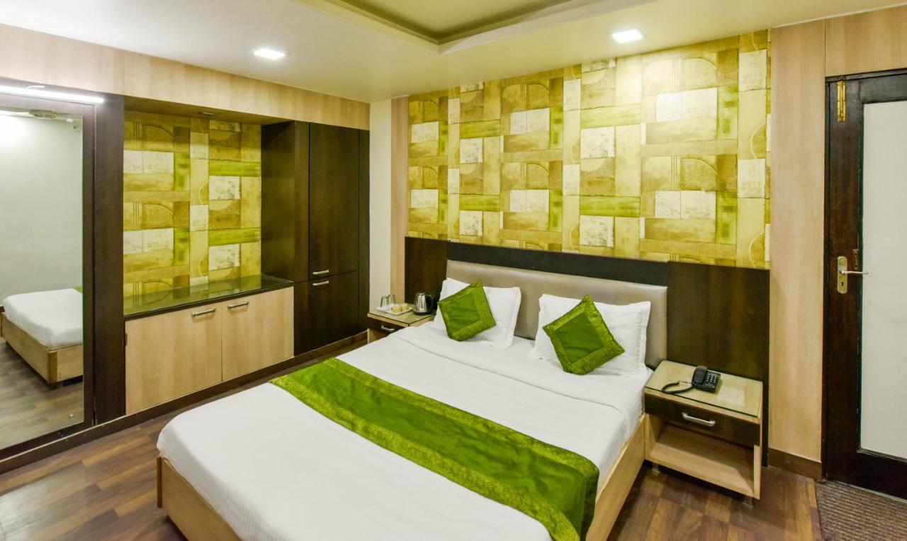 Hotel Kanishka Rāipur Екстериор снимка