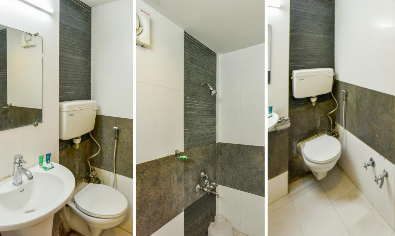 Hotel Kanishka Rāipur Екстериор снимка