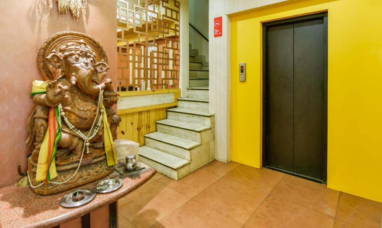 Hotel Kanishka Rāipur Екстериор снимка